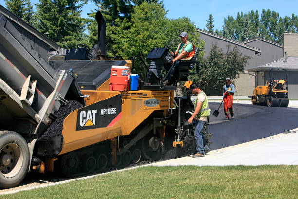 Professional Driveway Pavers in Lapeer, MI